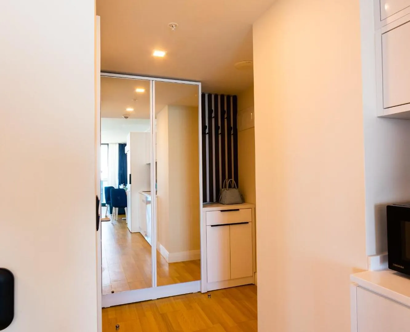 The Spot Apartments Orbi City Batumi