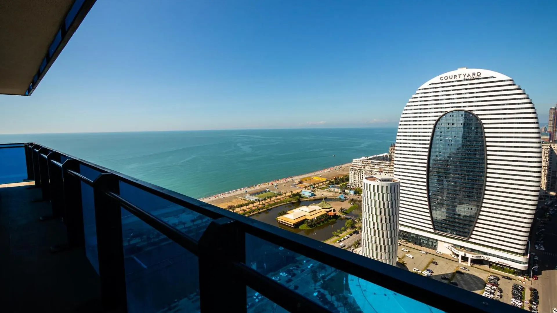 The Spot Apartments Orbi City Batumi 0*,