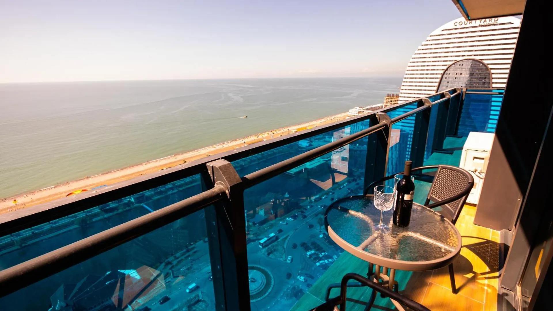 The Spot Apartments Orbi City Batumi