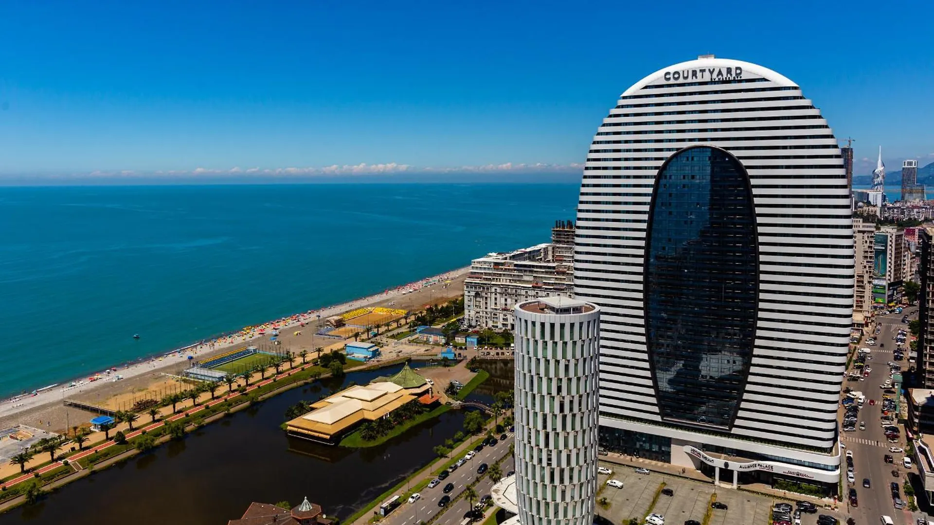 The Spot Apartments Orbi City Batumi
