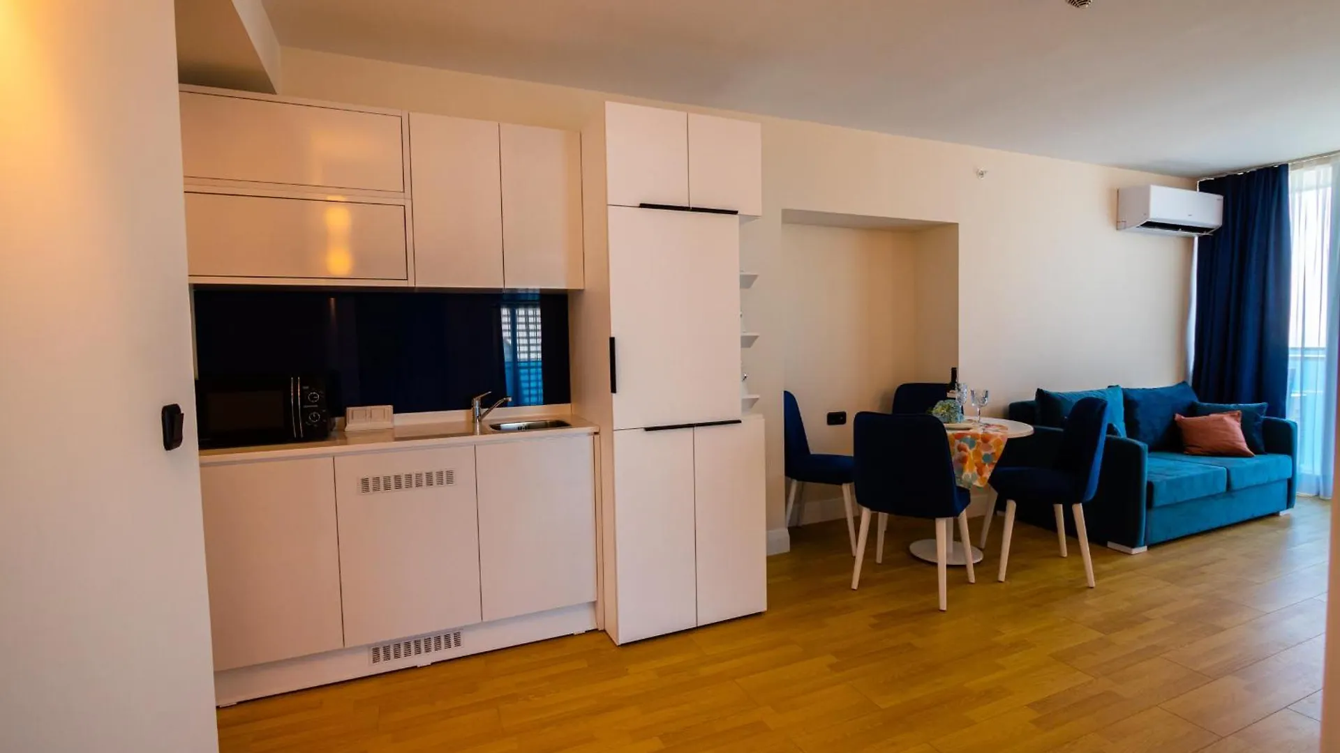 The Spot Apartments Orbi City Batumi Georgia