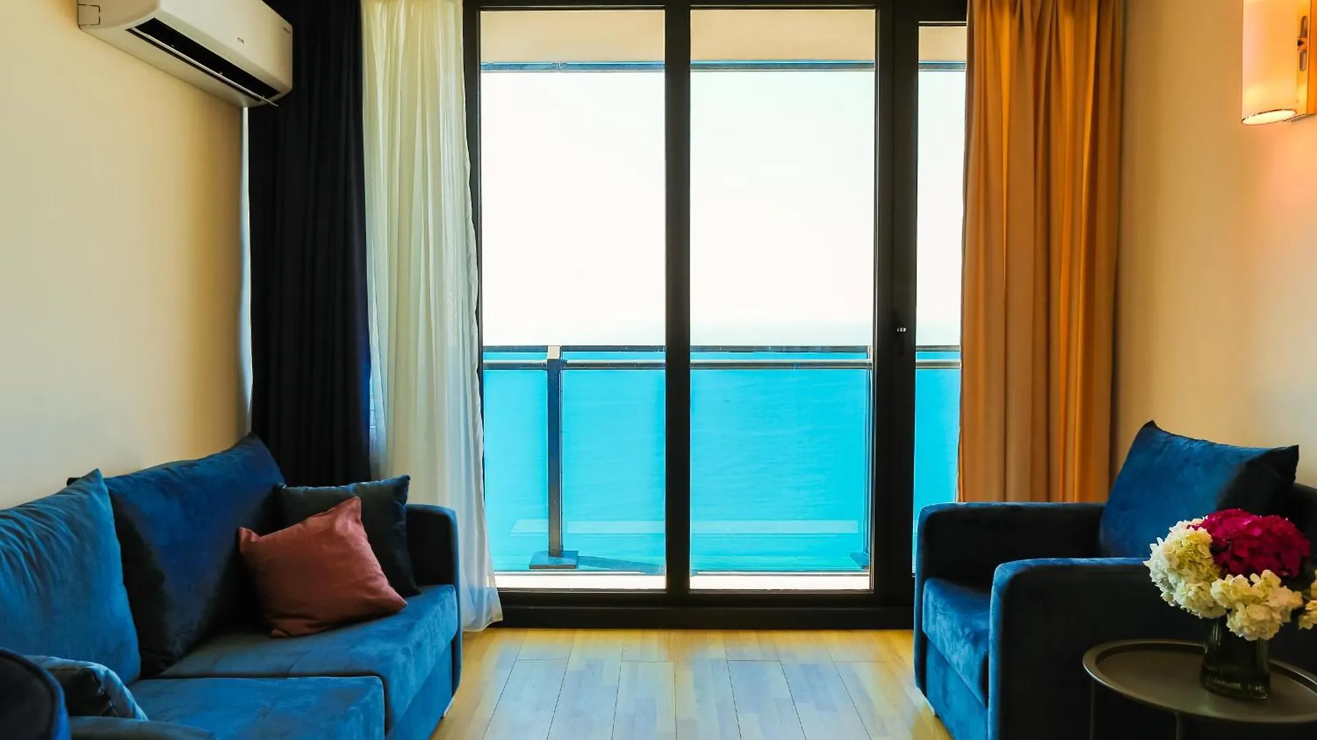 The Spot Apartments Orbi City Batumi
