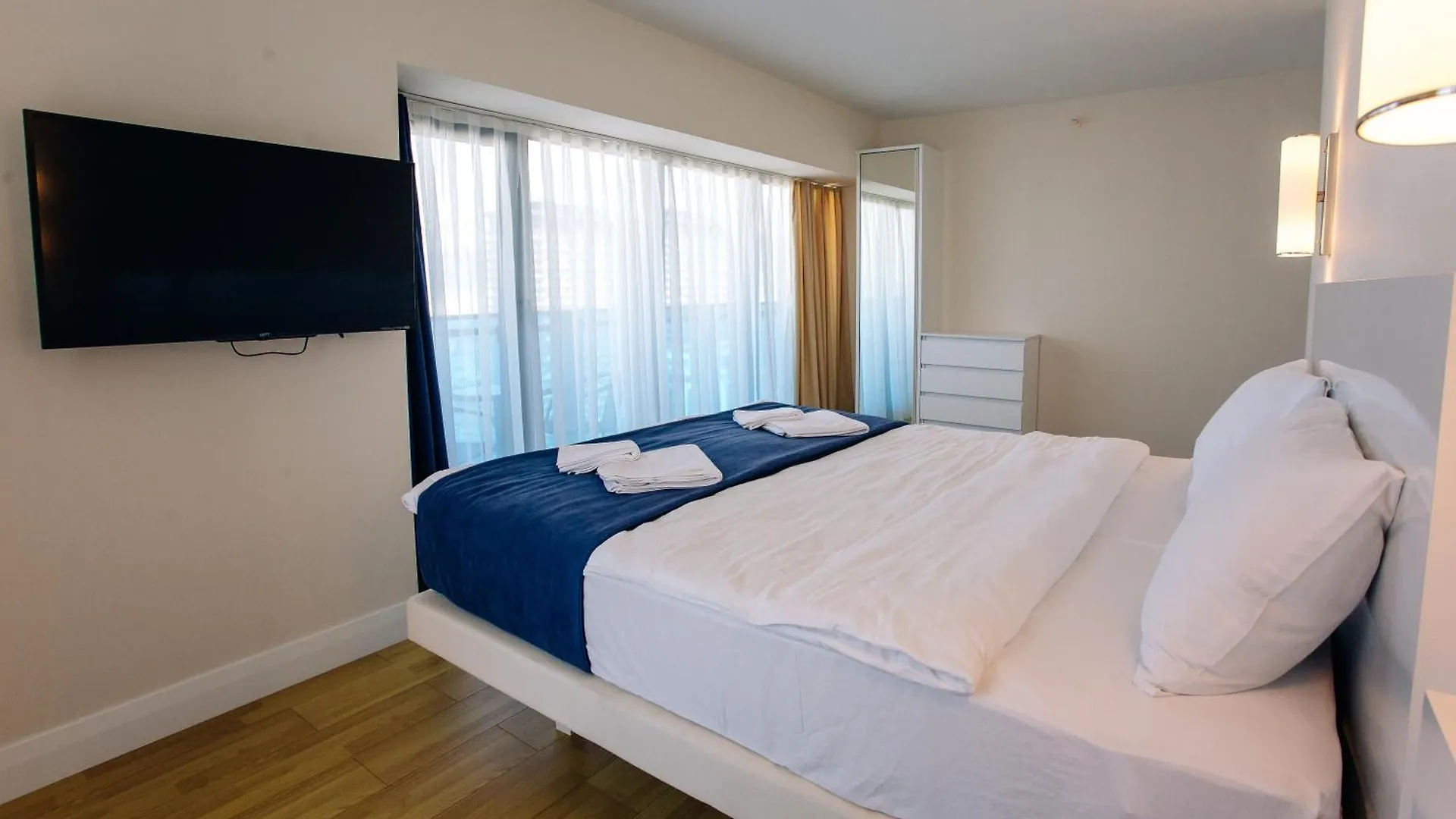 The Spot Apartments Orbi City Batumi