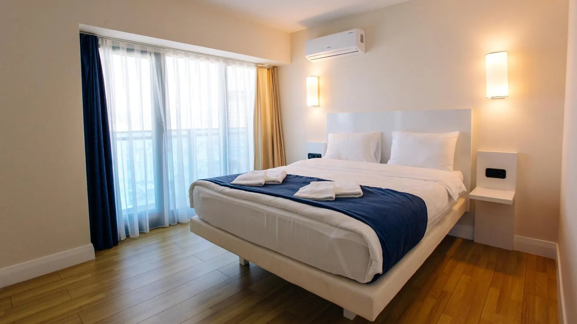The Spot Apartments Orbi City Batumi