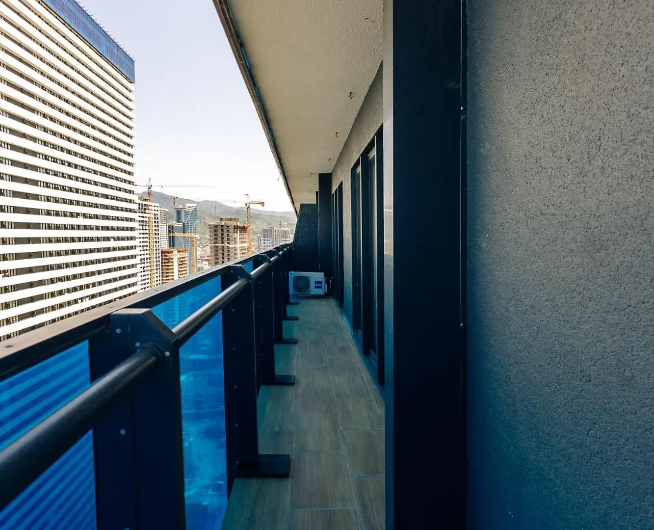 The Spot Apartments Orbi City Batumi 0*,  Georgia