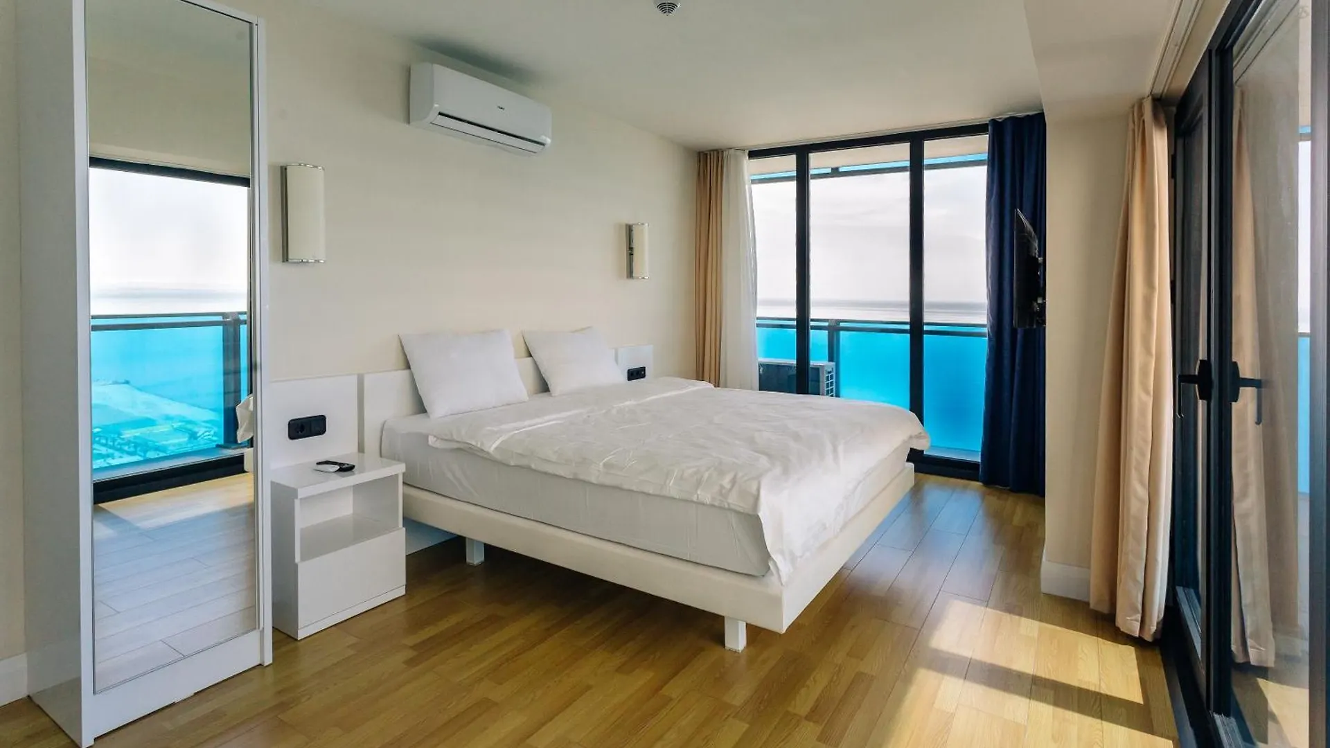The Spot Apartments Orbi City Batumi 0*,  Georgia