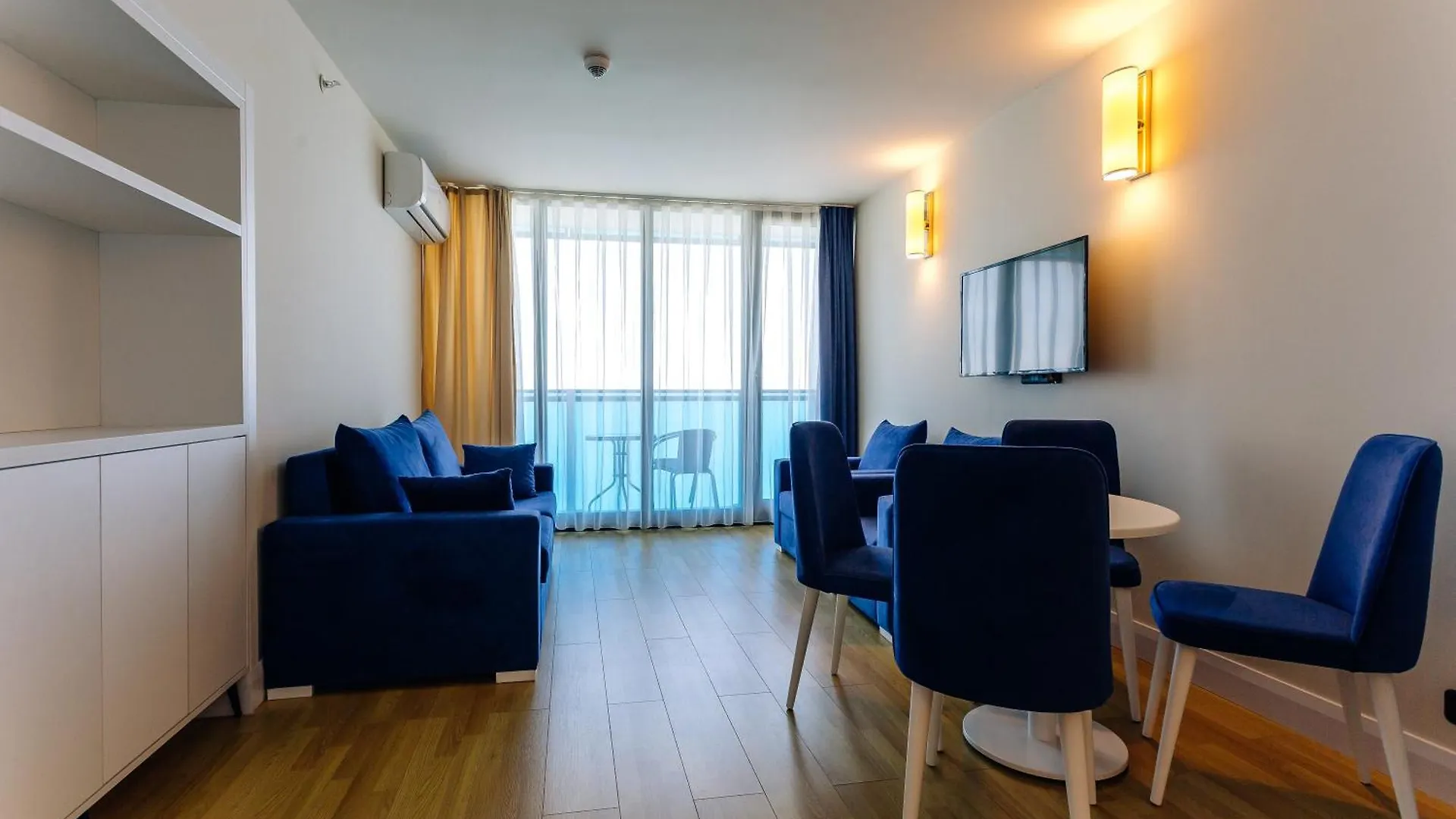 The Spot Apartments Orbi City Batumi Georgia