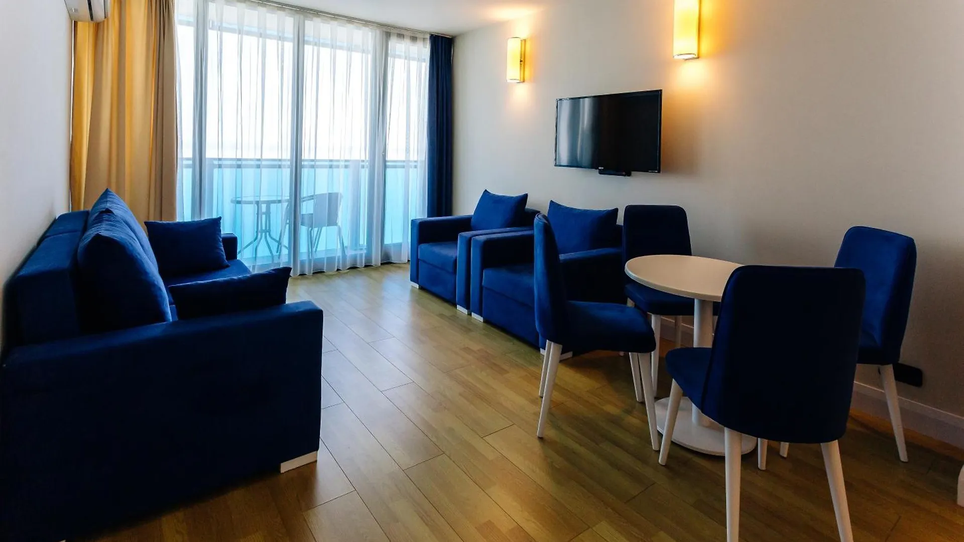 The Spot Apartments Orbi City Batumi